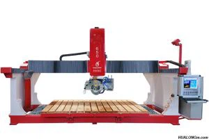 Máquina multifuncional de pedra CNC