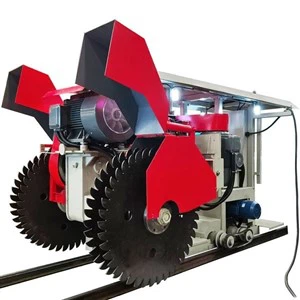 Máquina de corte de calcário