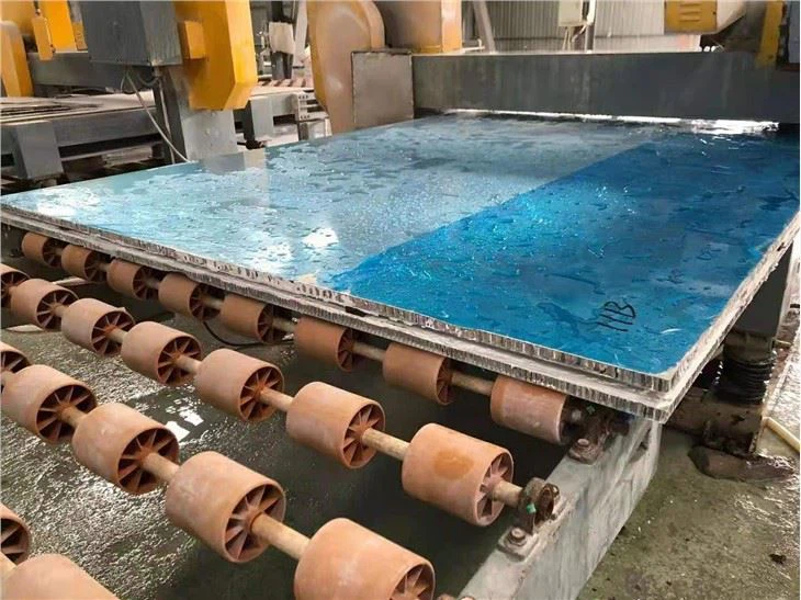 Marble Pair Cutting Machine