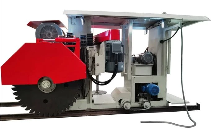 Hualong Machinery Sandstone Bricks Quarry Cutting Machine