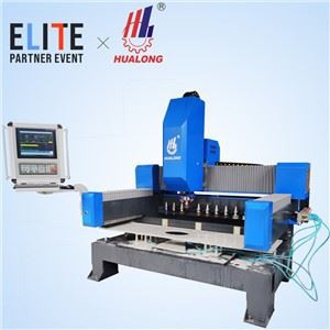 Máquina de corte CNC para pia