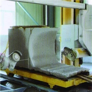 Máquina de serra de fio CNC