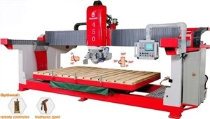 Nova máquina automática de corte de ponte para venda