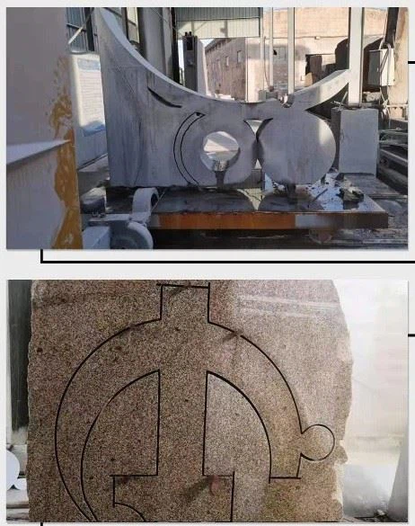 CNC Profile Cutting Machine