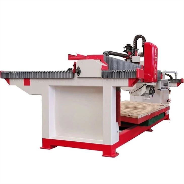 Granite Bridge Sawing