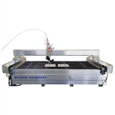 Máquina de corte a jato de água CNC de precisão