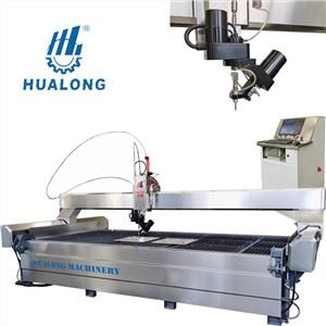 Máquinas CNC de jato de água