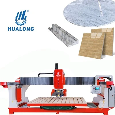 Máquina de corte de placas de quartzo