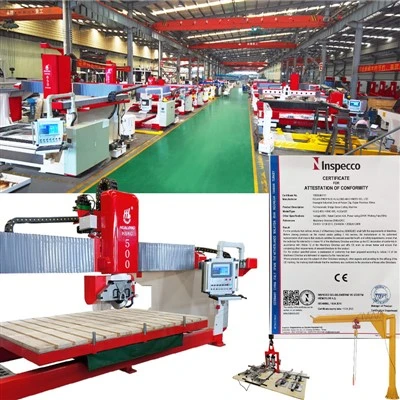 Serra Cnc de Pedra