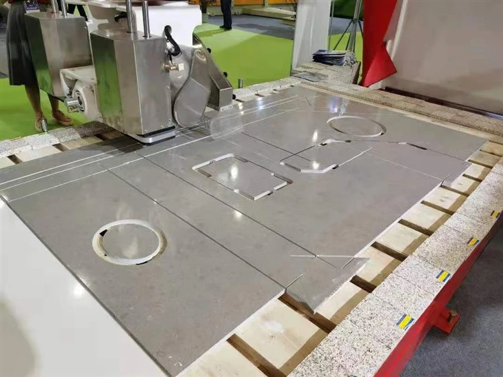 Stone Cnc Saw