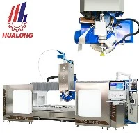 Qual a velocidade máxima de uma máquina CNC de 5 eixos para pedra?