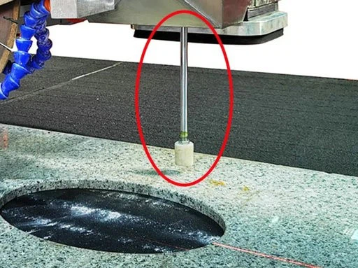 Slab Thickness Detector (Optional) Slab Thickness Detector (Optional)